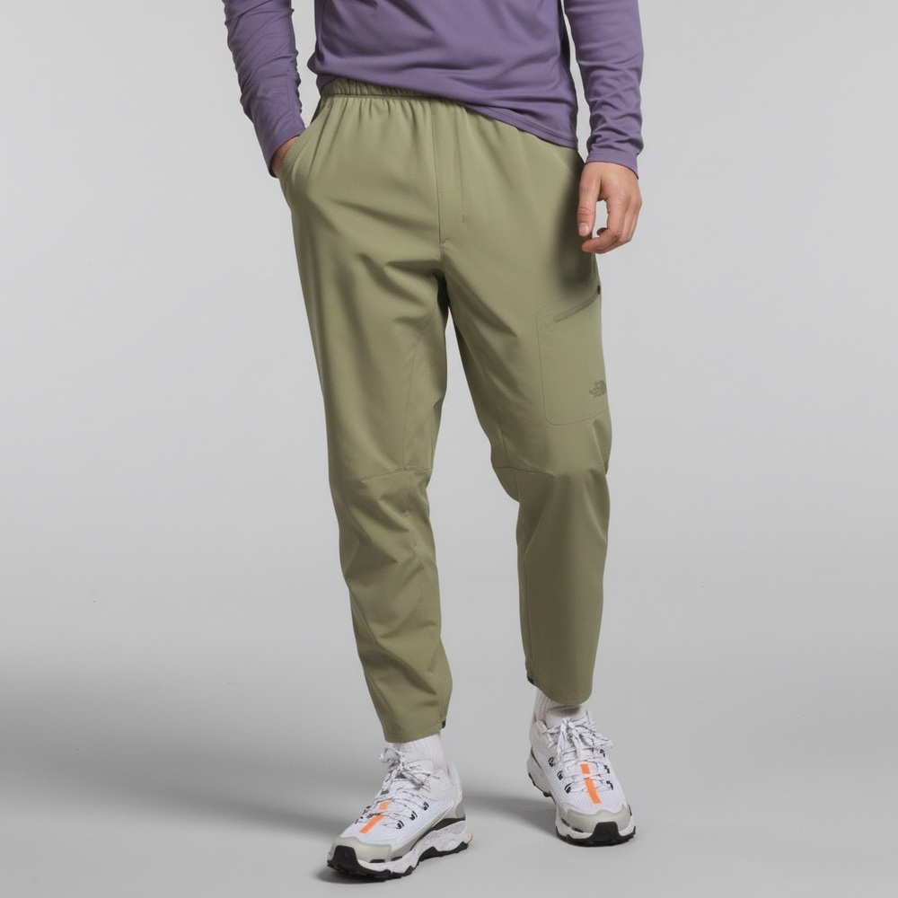 The North Face Lightstride Olive Green FlashDry XD Jogger Pants XXXL